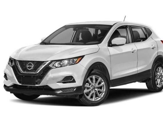 NISSAN ROGUE SPORT 2022 JN1BJ1AW7NW479586 image